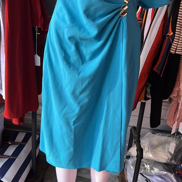 Size 8, DKNY, Professional Dress - Picture 3 of 7